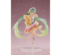 Hatsune Miku - Statuetta in PVC Hatsune Miku Wonderland Figure Sleeping Beauty