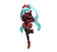 Hatsune Miku SweetSweets Serie Noel Raspberry Figura PVC