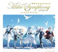 Hatsune Miku Symphony Miku Symphony 2023 Orchestra Live