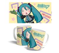 Hatsune Miku Tazza Miku Chibi Leek Girl 325 Ml Popbuddies