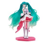Hatsune Miku Tenitol PVC Statue YHatsune Miku Galaxy Live Ver. 21 cm