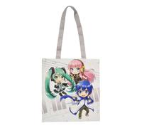 Hatsune Miku Tote Bag Chibi Piapro Characters