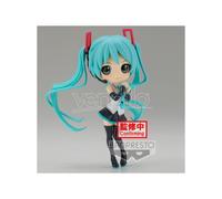 Banpresto - Q Posket - Hatsune Miku V4X Style (Version B) Statue Figura