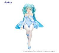 HATSUNE MIKU - Vocaloid Flower Fairy Figure Originale Giapponese FurYu
