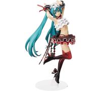 Hatsune Miku Breathe with You Ver. SPM Fig. 24 cm Hatsune Miku Project Diva Mega