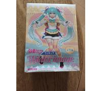 Hatsune Miku Winter Image Ver. Square Enix Taito Figure