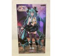 Hatsune Miku x Rascal Trio-Try-iT Figure Devil Prize GIAPPONE NUOVO FuRyu