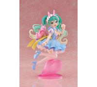 Hatsune Miku x Rody AMP+ PVC Statue Fairy Tale Ver. 20 cm