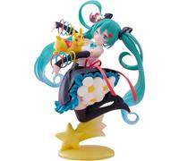 Hatsune Miku x Rody AMP+ PVC Statue Thank You Ver. Reissue 20 cm TAITO