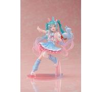 Hatsune Miku x RODY - Statua in PVC di Taito Kuji Online, 18 cm