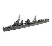 Hatsushimo - Kit modellino in scala 1:700 del cacciatorpediniere della marina giapponese