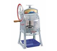 Hatsuyuki Nostalgic Cast-iron Professional Hawaiian Shaved Ice Shaver Kakigori