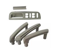 HATSVTGR 3B1837113 Tappo Base Staffa Interruttore Sollevatore Maniglia Porta Interna Per Passat B5 1998-2005(GRIGIO)