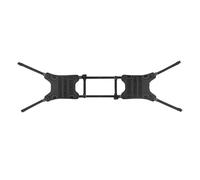 HATSVTGR Borsa Impermeabile 6 Litri Paramotore Per R1200GS Con Attrezzi Riparazione Paraurti Il Posizionamento Degli Attrezzi motociclette(Base di montaggio)