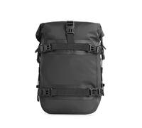 HATSVTGR Borsa Impermeabile Paramotore 6 Litri Attrezzi Riparazione Paraurti Per NC750X motociclette(Nero)