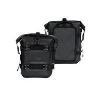 HATSVTGR Borsa Sella Paramotore Multifunzionale Impermeabile Porta Attrezzi Equipaggiamento Per Motociclismo 6 L motociclette(Modello in fibra di carbonio)