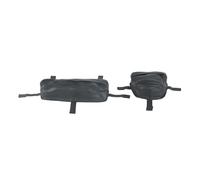 HATSVTGR Borsa Serbatoio Moto Organizer Baule Borse Laterali Per GoldWing GL1800 GL 1800 2018 2019 motociclette(A b)