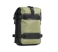 HATSVTGR Borse Impermeabili 6 Litri Paramotore Per Suzuki Con Attrezzi Riparazione Paraurti E Posizionamento motociclette(VERDE)