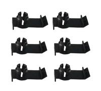 HATSVTGR Clip Riparazione Alzacristalli ANTERIORE SINISTRA DESTRA Per X5 E53 2000-2006 51338254781 Motore alzacristalli