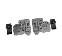 HATSVTGR Clip Riparazione Alzacristalli Elettrici Anteriori 51338254781 Per X5 E53 2000 2001 2002 2003 2004 2005 2006 Motore alzacristalli