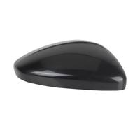 HATSVTGR Custodia per specchietto retrovisore Auto per Citroen C3 2016-2020 Copri Specchio Retrovisore Ad Ala di Porta Copertura Protettiva per specchietto retrovisore a(Primed Black Right)