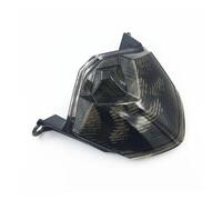 HATSVTGR Indicatori direzione Per Z750 2007-2011 Z1000 07-09 Per Ninja ZX-6R ZX6R 09-11 ZX-10R ZX10R 08-10 Luci Freno Motociclette Luce Posteriore Direzione(Smoke 1)