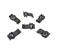 HATSVTGR Kit Clip Riparazione Alzacristalli Sinistro Destro Anteriore Per X5 E63 51338254781 Motore alzacristalli