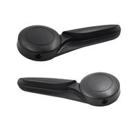 HATSVTGR Maniglia Regolazione Dell'altezza Seggiolino Auto Per Mercedes Per Benz W169 Classe A W246 Classe B W906 A1699190261 A1699190161 Motore alzacristalli(Sinistra e destra)
