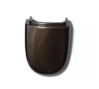HATSVTGR Maniglie esterne portiere dell'auto Esterno Sinistro Maniglia Porta Tappo Copertura Per VW Per Beetle 2012 2013 2014 2015 2016 2017 2018 2019(Sinistra Marrone)