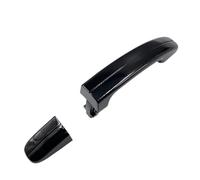 HATSVTGR Maniglie esterne portiere dell'auto Tappo Maniglia Esterna Portiera Per Focus Per Escape 2012 2013 2014 2015 2016 2017(Nessun tipo di foro)