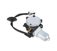 HATSVTGR Motore Sollevamento Alzacristalli Elettrico Lato Guida Anteriore Sinistro Per N&issan 350Z 2003-2009 80731-CD00A 742-511 Motore alzacristalli