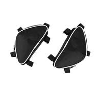 HATSVTGR Per B&MW F800GS F700GS per Adventure 800 GS F 700 GS ADV Borsa degli Attrezzi per Moto Borsa per Riparazione Telaio Crash Bar Borsa Impermeabile Borsa Sella Moto