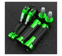 HATSVTGR per Kawasaki per Ninja ZX6R 636 ZX636 ZX-6R ZX636 ZX 6R 636 2019 2020 2021 2022 2023 2024 Leve Freno Frizione Moto(H)