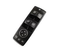 HATSVTGR Per Mercedes W204 W212 C Classe E C180 C200 C220 C230 300 2128208310 A2128208310 Interruttore Alzacristallo Elettrico Lato Guida Motore alzacristalli