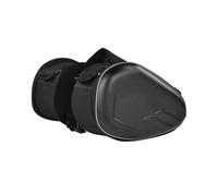 HATSVTGR Per Moto Borsa Laterale Borse Laterali Borse Laterali Forcella Custodia Viaggio Scatola 36-58L Universale motociclette(PU e plastica)