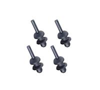 HATSVTGR Per Peugeot 208 I II 205 206 306 2012 2022 2023 Bagagliaio Posteriore Portapacchi Cavo Cinghia Clip Corda Gancio Montaggio Staffa 699218 Motore alzacristalli(4 pezzi)