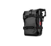 HATSVTGR Per Suzuki per V-Strom DL650 DL1000 DL250 DL1050 Moto Crash Bar Borsa Impermeabile Strumento Riparazione Borsa Posizionamento Borsa Sella Moto(Nero)