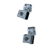 HATSVTGR Per VW Per Jetta Per Bora Per Golf Mk4 Alzacristalli Cursore Metallo 1J3837461 1J3837462 1J4837461 1J4837462 Motore alzacristalli(SINISTRA)