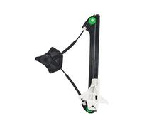 HATSVTGR Regolatore Meccanismo Alzacristallo Della Porta Posteriore Dell'auto Per VW Per Golf 7 2012-2018 5G4839461F 5G4839462F Motore alzacristalli(5G4839462F)