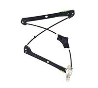 HATSVTGR Regolatore Meccanismo Alzacristallo Porta Anteriore Per VW Per Golf 7 2012-2018 5G4837461F 5G4837462F Motore alzacristalli(5G4837461F)