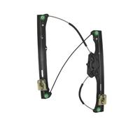 HATSVTGR Regolatore Meccanismo Alzacristallo Porta Anteriore Per X3 F25 2013-2018 X4 F26 2014-2018 51337355635 Motore alzacristalli(51337355635)
