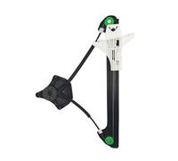 HATSVTGR Regolatore Meccanismo Alzacristallo Porta Posteriore Per VW Per Golf 7 2012-2018 5G4839461F 5G4839462F Motore alzacristalli(5G4839462F)