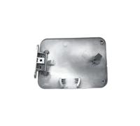 HATSVTGR Tappo di rifornimento Auto per Chevrolet per Aveo Hatchback 2005-2010 Coperchio del Serbatoio Dell'olio Combustibile Copertura Tappo Carburante(Non Verniciato)