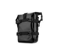 HATSVTGR Zaino Multifunzionale Equitazione Grande Capacità Borsa A Tracolla Impermeabile Per Paraurti Moto motociclette(Nero)