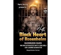 Hatta: Black Heart of Rosenheim