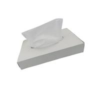 Hattba 100Pcs Trucco Protezione Cappuccio Monouso Viso Copre Abbigliamento Per Le Donne Bellezza Matrimoni Trucco