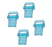 Hattba 4 Pz Porta di Ricarica Protector Coperture Spine Per 16 15 14 13 12 Coperture Del Telefono Per Più Dispositivi Tappi