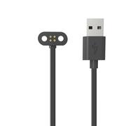 Hattba Adattatore del caricatore del trasduttore auricolare 4 Pin USB del cavo di ricarica del caricatore di potere per Mojawa Run Plus auricolare