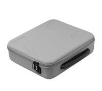 Hattba All in 1 Custodia per accessori Borsa con tracolla per telecomandi borsa, grigio