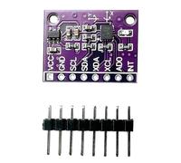 Hattba Bordo compatto del modulo dei sensori di QMI8658C per i sensori di moto di BMI160 6Axis per la comunicazione di I2C SPI dei dispositivi mobili